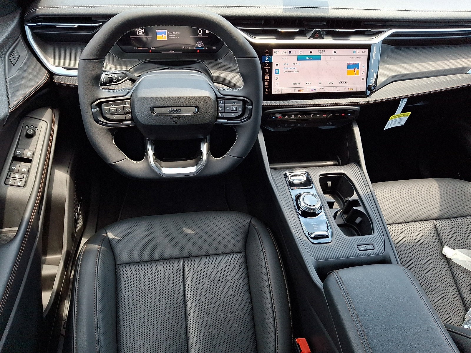 2026 Jeep Cherokee CHEROKEE OVERLAND 4X4