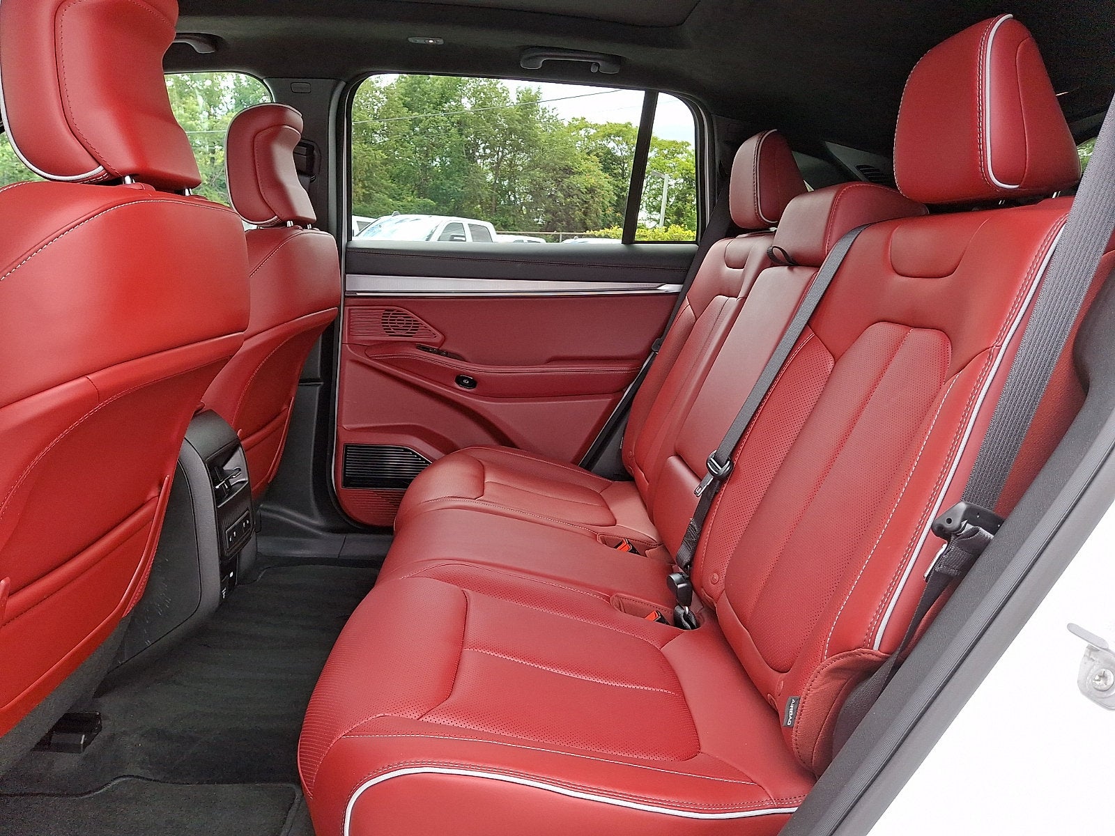 2024 Jeep Wagoneer S Launch Edition