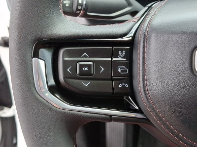 2024 Jeep Wagoneer S Launch Edition