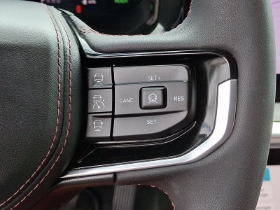 2024 Jeep Wagoneer S Launch Edition
