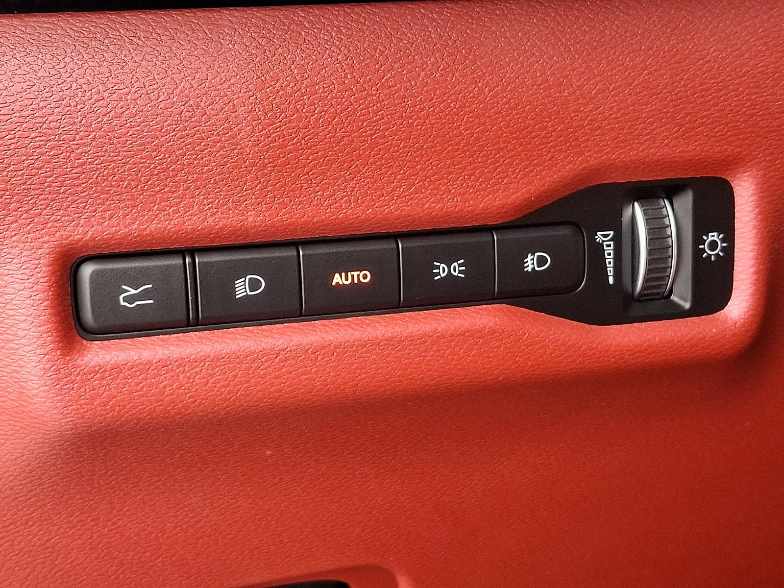 2024 Jeep Wagoneer S Launch Edition