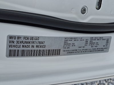 2024 Jeep Wagoneer S Launch Edition