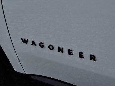 2024 Jeep Wagoneer S Launch Edition
