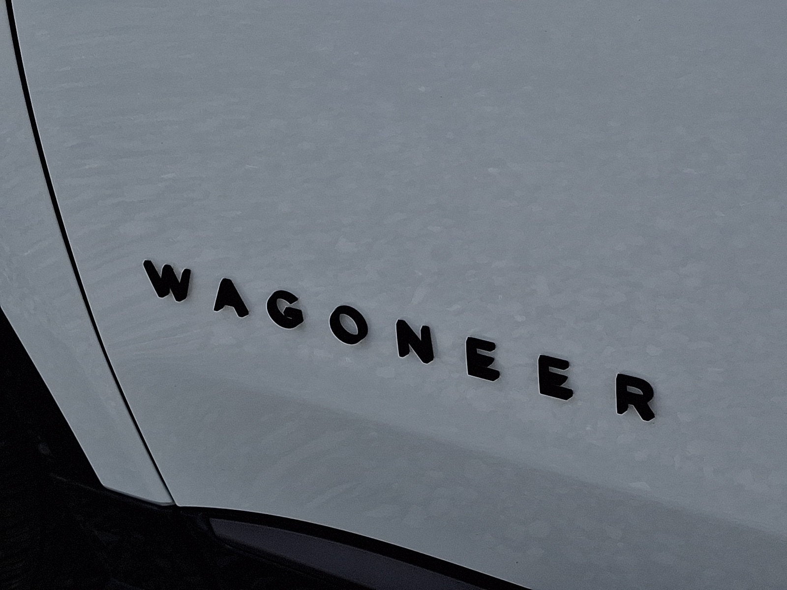 2024 Jeep Wagoneer S Launch Edition