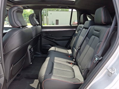 2024 Jeep Wagoneer S Launch Edition