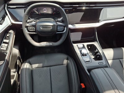 2024 Jeep Wagoneer S Launch Edition
