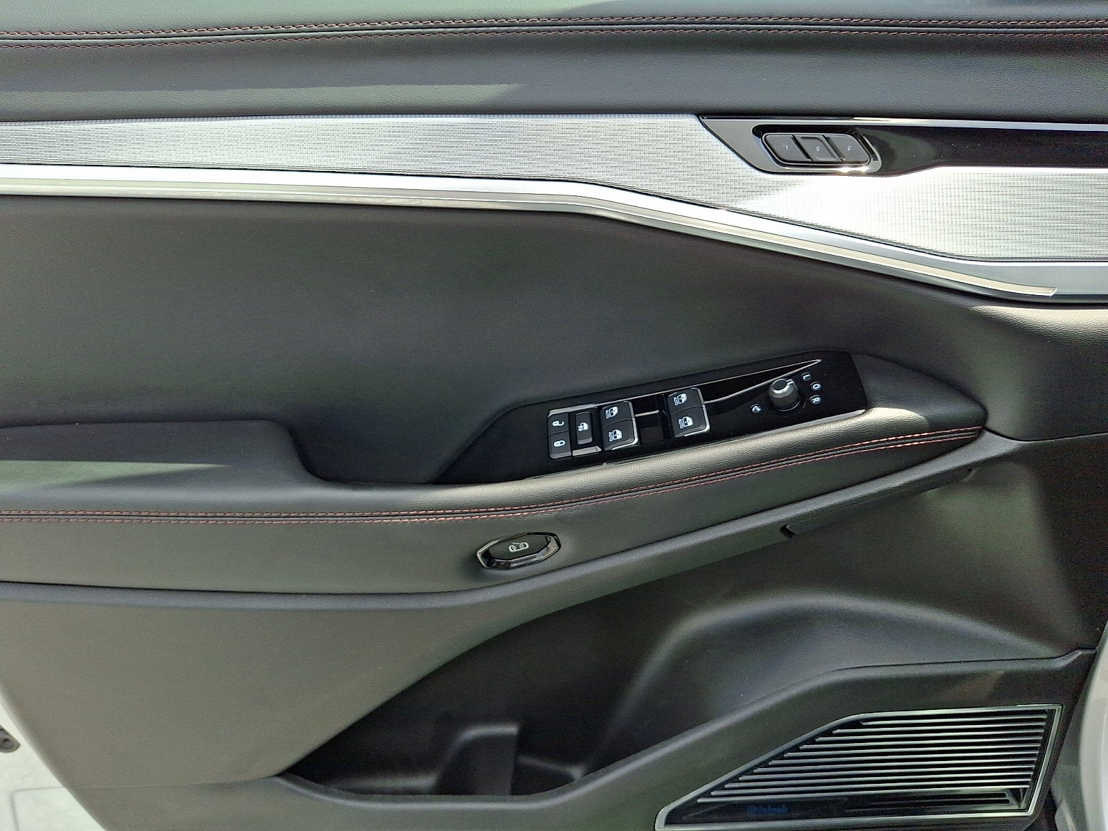 2024 Jeep Wagoneer S Launch Edition