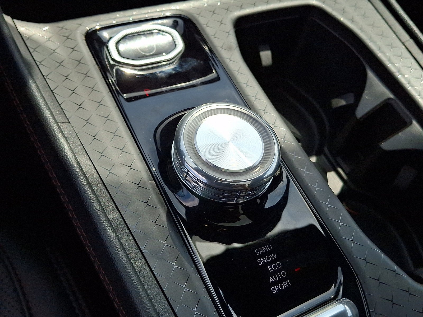 2024 Jeep Wagoneer S Launch Edition