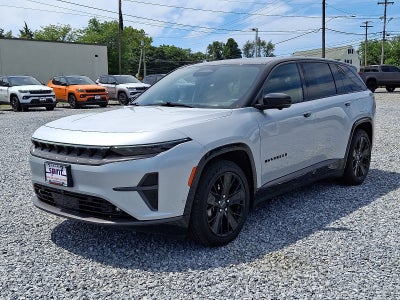 2024 Jeep Wagoneer S Launch Edition