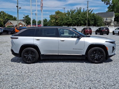 2024 Jeep Wagoneer S Launch Edition