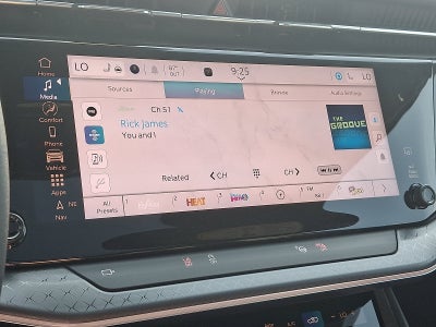 2025 Jeep Wagoneer S WAGONEER S LIMITED