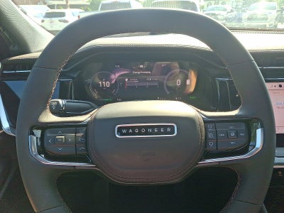 2025 Jeep Wagoneer S WAGONEER S LIMITED