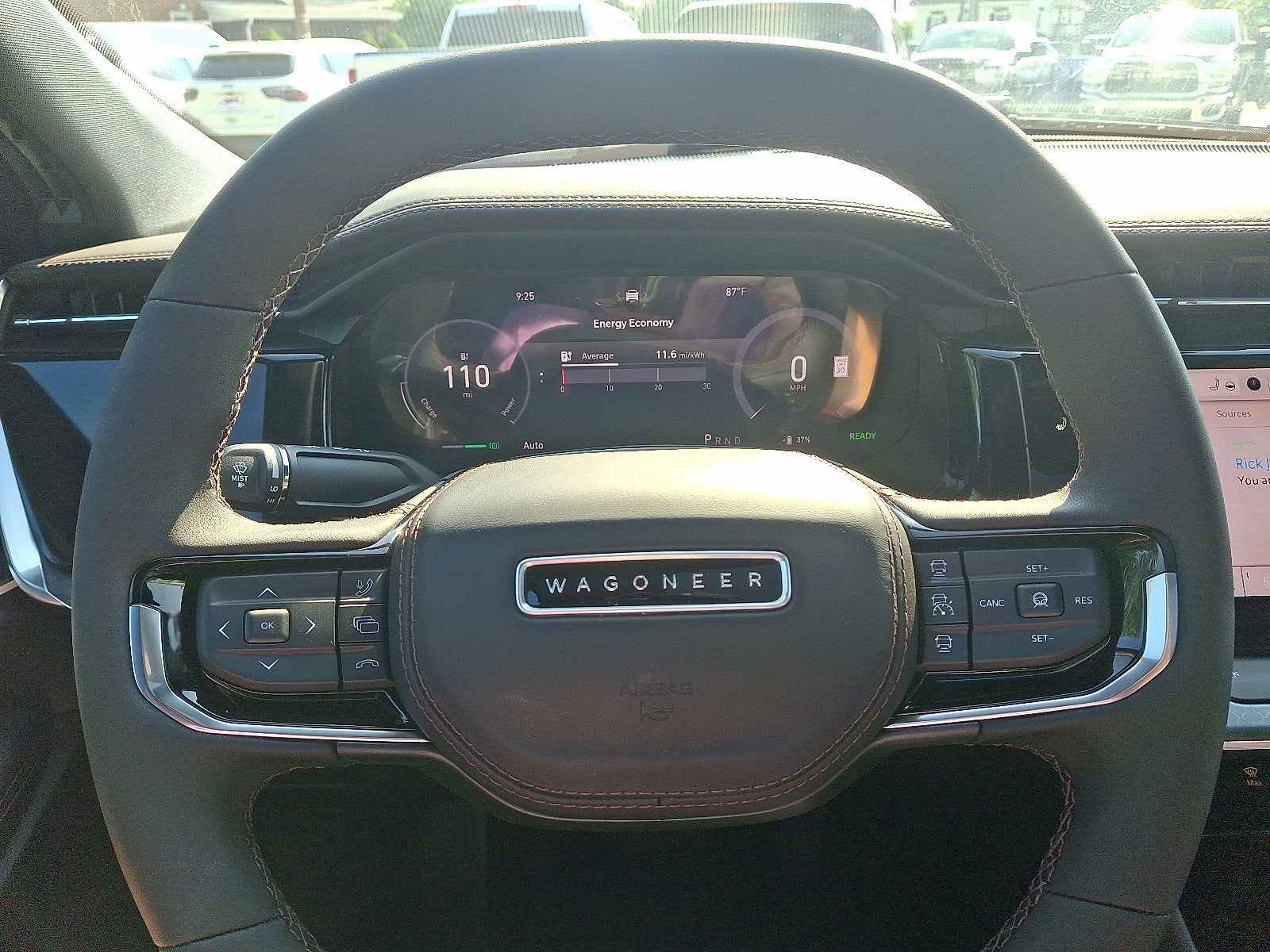 2025 Jeep Wagoneer S WAGONEER S LIMITED