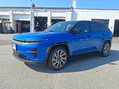 2025 Jeep Wagoneer S WAGONEER S LIMITED