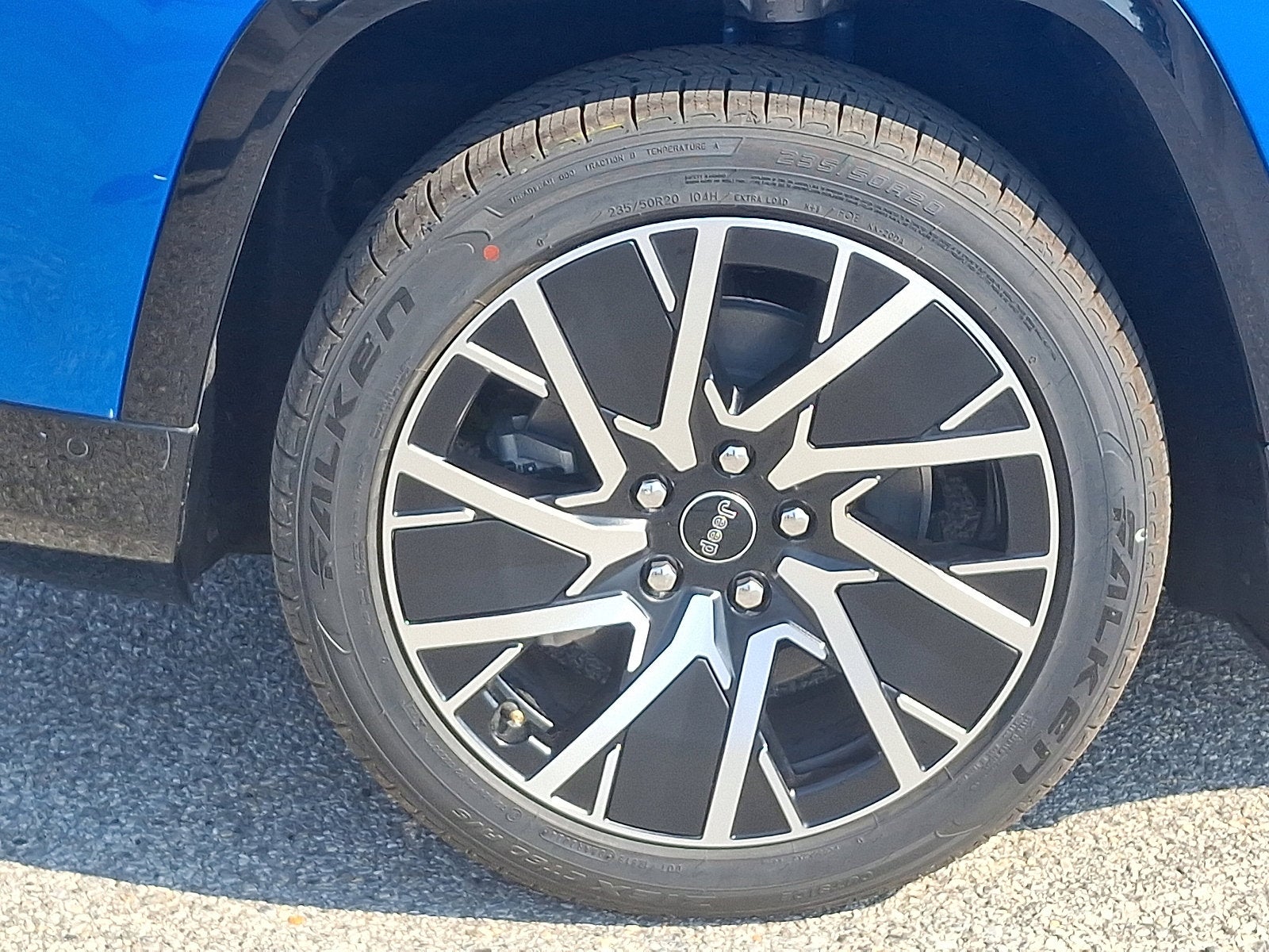 2025 Jeep Wagoneer S WAGONEER S LIMITED