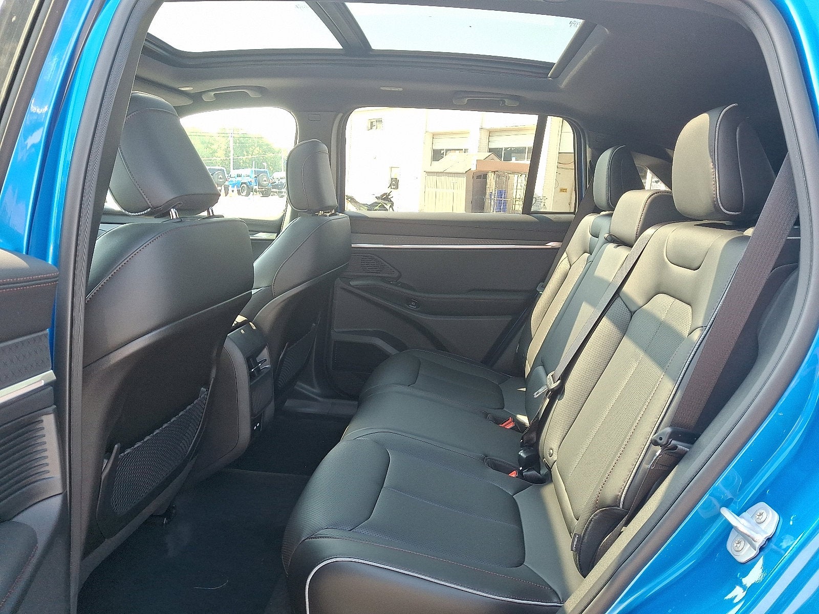 2025 Jeep Wagoneer S WAGONEER S LIMITED