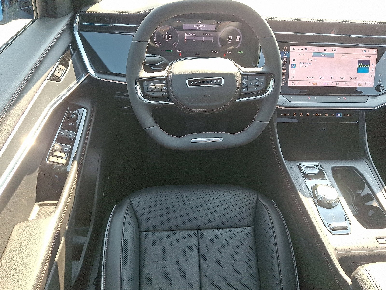 2025 Jeep Wagoneer S WAGONEER S LIMITED