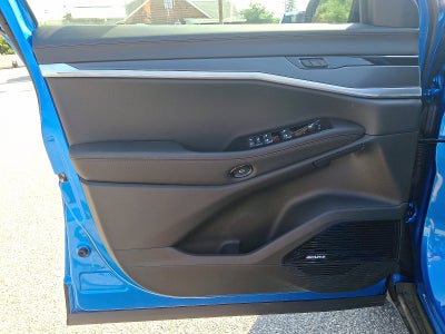 2025 Jeep Wagoneer S WAGONEER S LIMITED