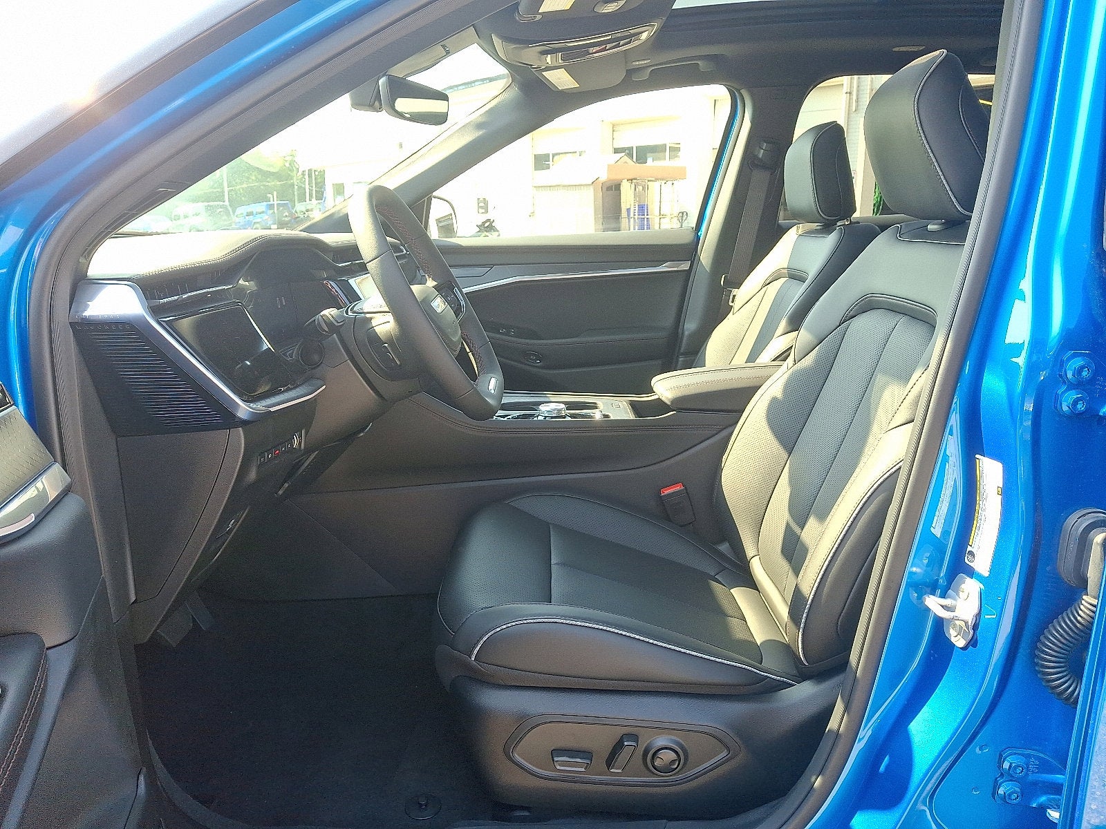 2025 Jeep Wagoneer S WAGONEER S LIMITED