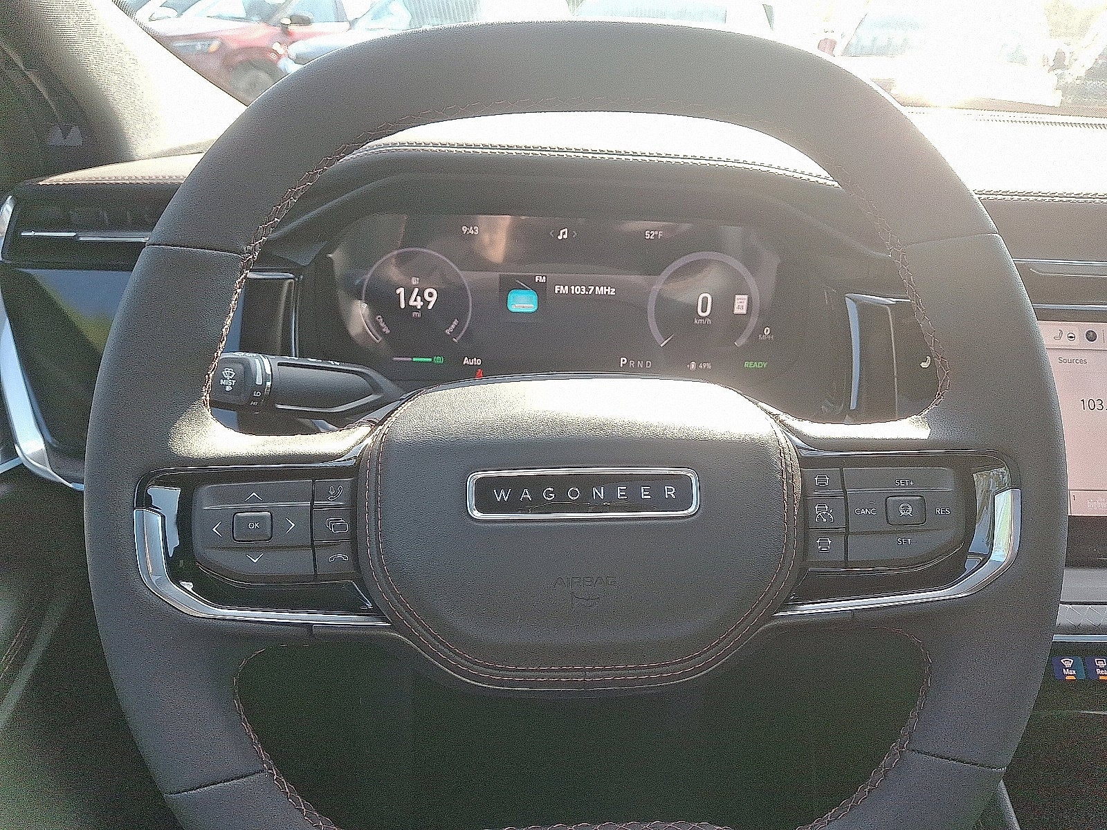 2025 Jeep Wagoneer S WAGONEER S LIMITED