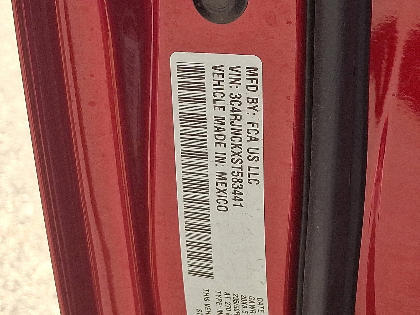 2025 Jeep Wagoneer S WAGONEER S LIMITED