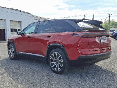 2025 Jeep Wagoneer S WAGONEER S LIMITED