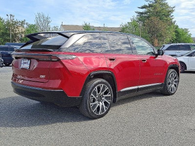 2025 Jeep Wagoneer S WAGONEER S LIMITED