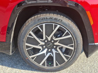 2025 Jeep Wagoneer S WAGONEER S LIMITED