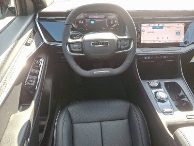 2025 Jeep Wagoneer S WAGONEER S LIMITED