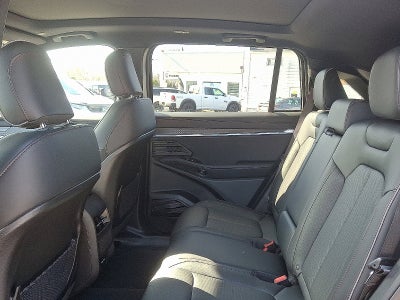 2025 Jeep Wagoneer S WAGONEER S LIMITED