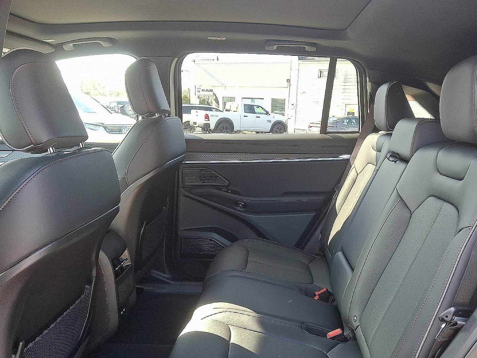 2025 Jeep Wagoneer S WAGONEER S LIMITED