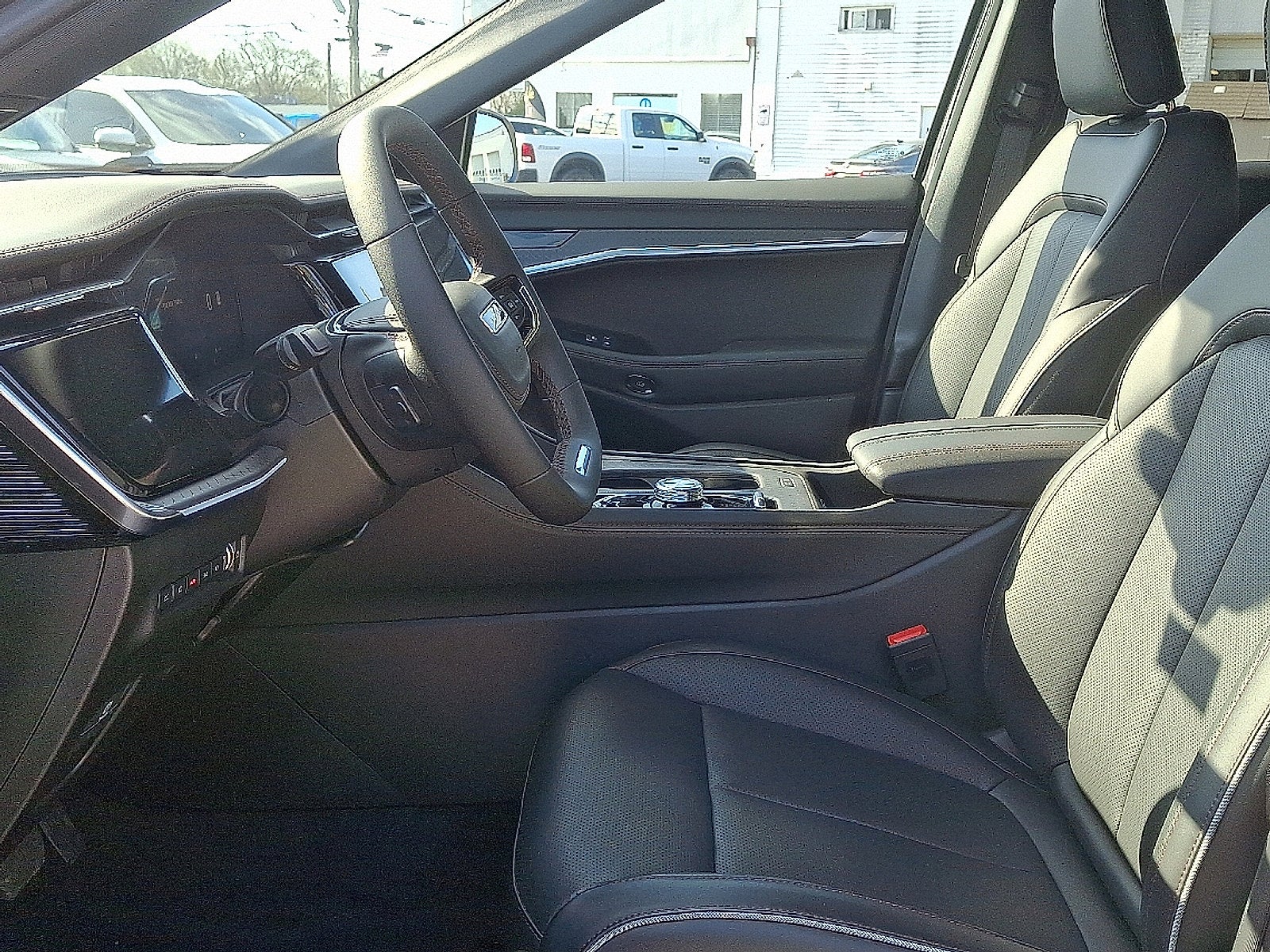 2025 Jeep Wagoneer S WAGONEER S LIMITED