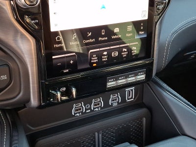 2026 RAM 2500 RAM 2500 REBEL CREW CAB 4X4 6'4' BOX