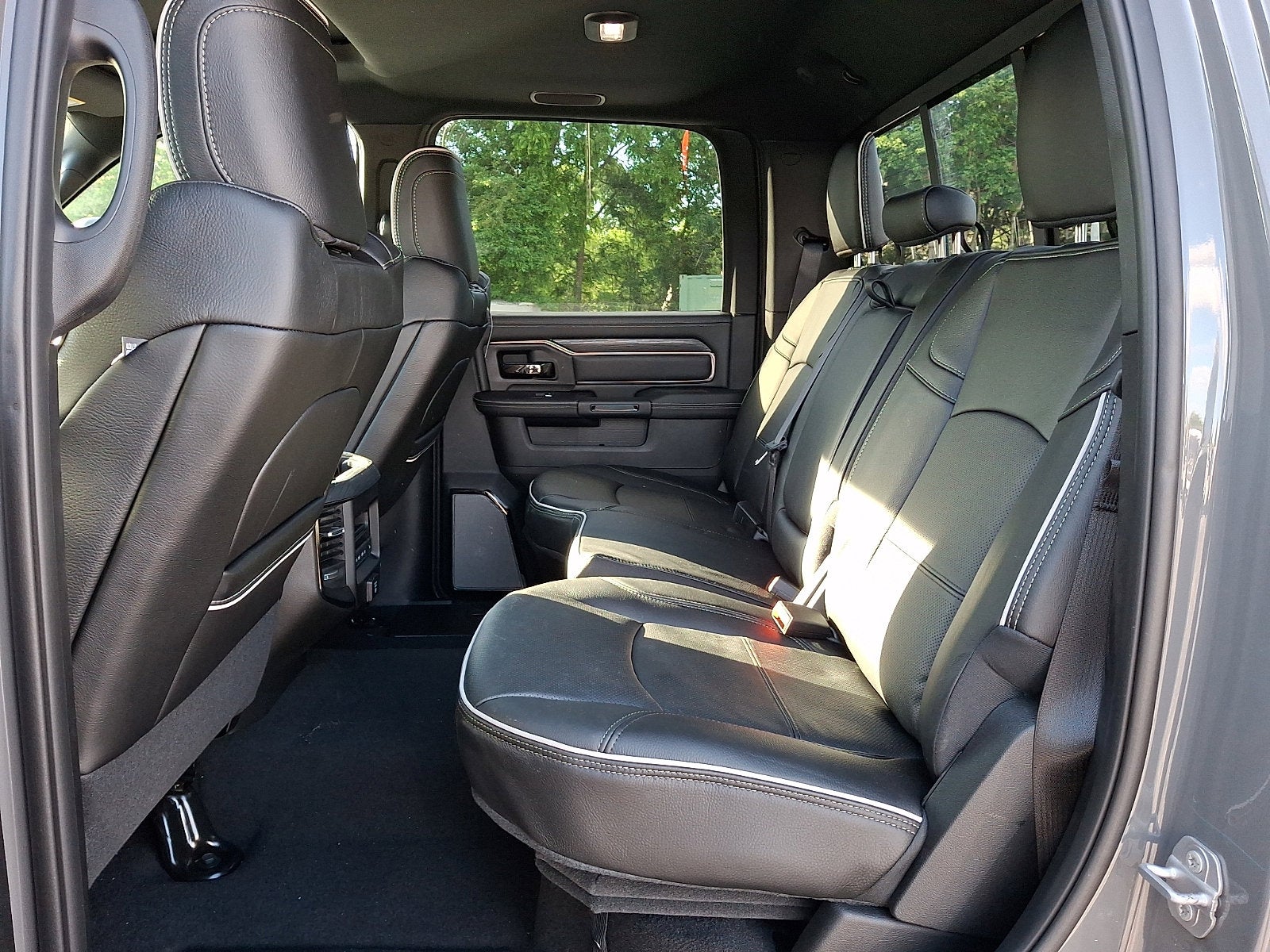 2026 RAM 2500 RAM 2500 REBEL CREW CAB 4X4 6'4' BOX