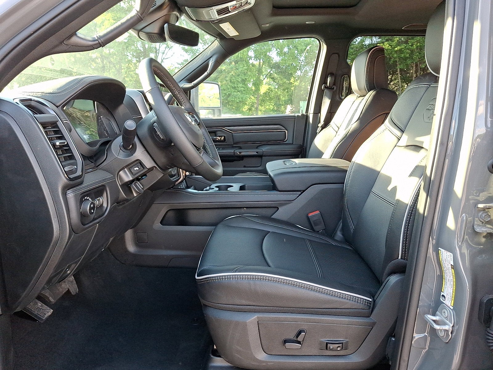 2026 RAM 2500 RAM 2500 REBEL CREW CAB 4X4 6'4' BOX
