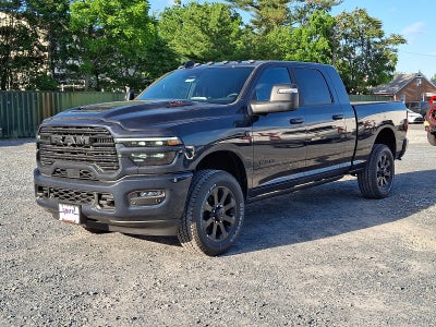 2026 RAM 2500 RAM 2500 LARAMIE MEGA CAB 4X4 6'4' BOX