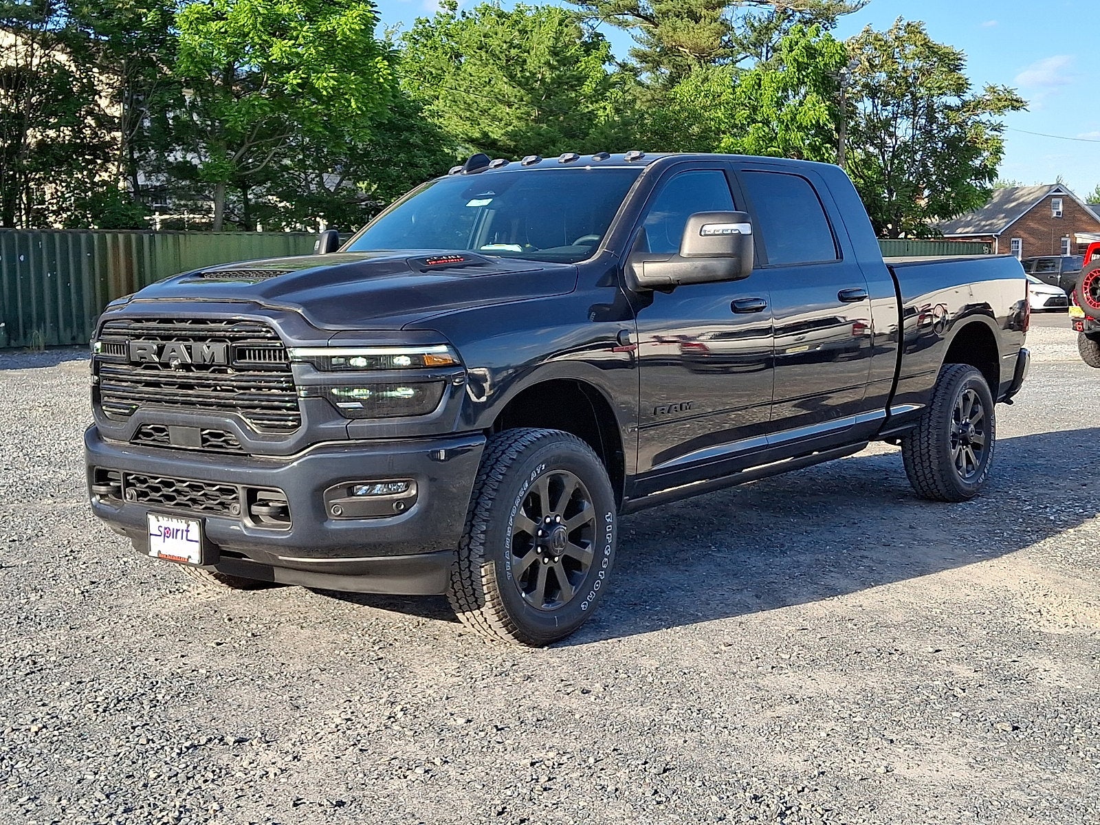 2026 RAM 2500 RAM 2500 LARAMIE MEGA CAB 4X4 6'4' BOX
