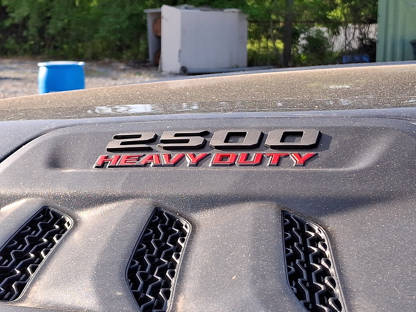 2026 RAM 2500 RAM 2500 LARAMIE MEGA CAB 4X4 6'4' BOX