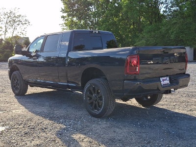 2026 RAM 2500 RAM 2500 LARAMIE MEGA CAB 4X4 6'4' BOX