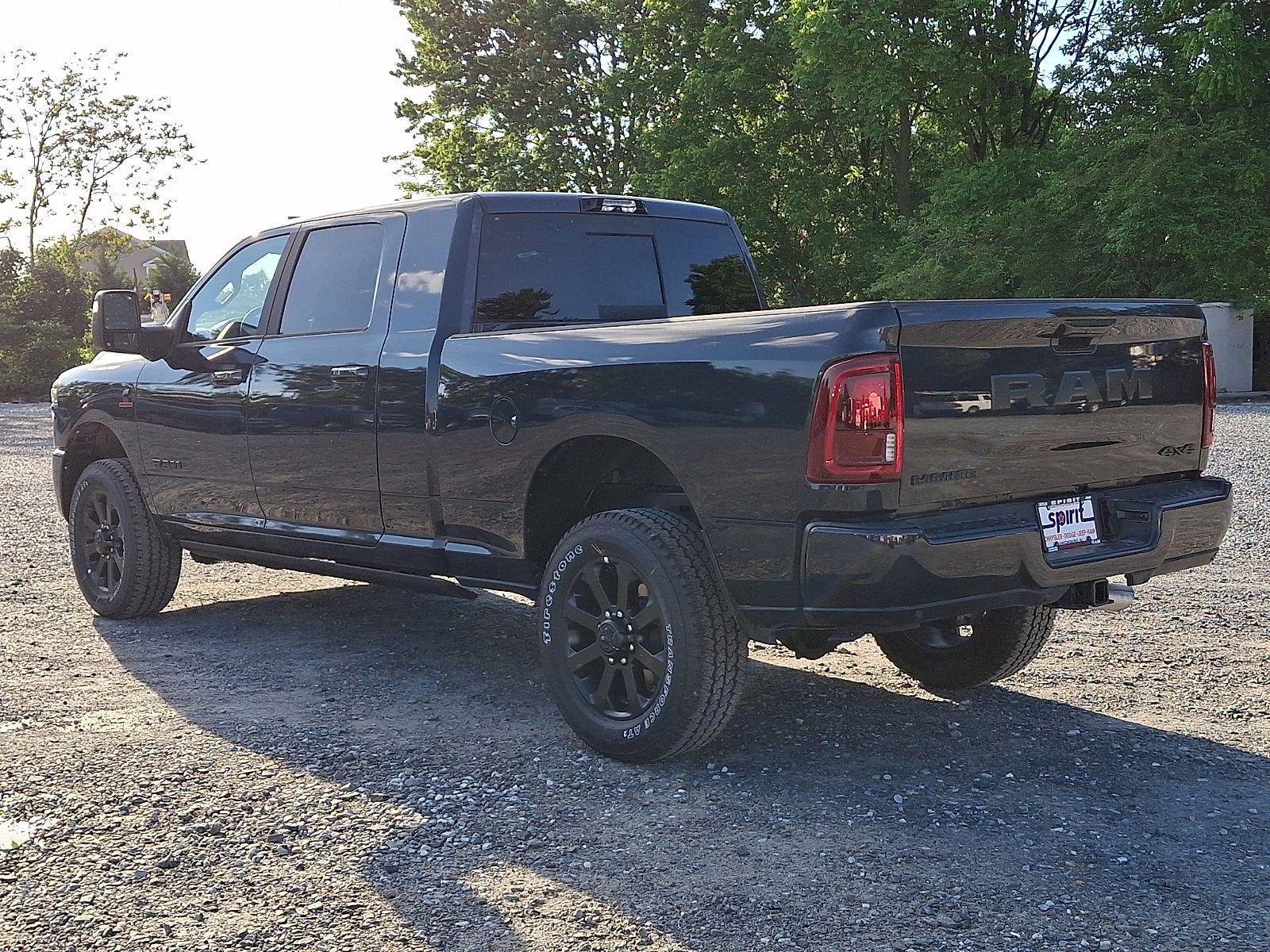 2026 RAM 2500 RAM 2500 LARAMIE MEGA CAB 4X4 6'4' BOX