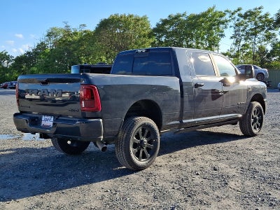 2026 RAM 2500 RAM 2500 LARAMIE MEGA CAB 4X4 6'4' BOX