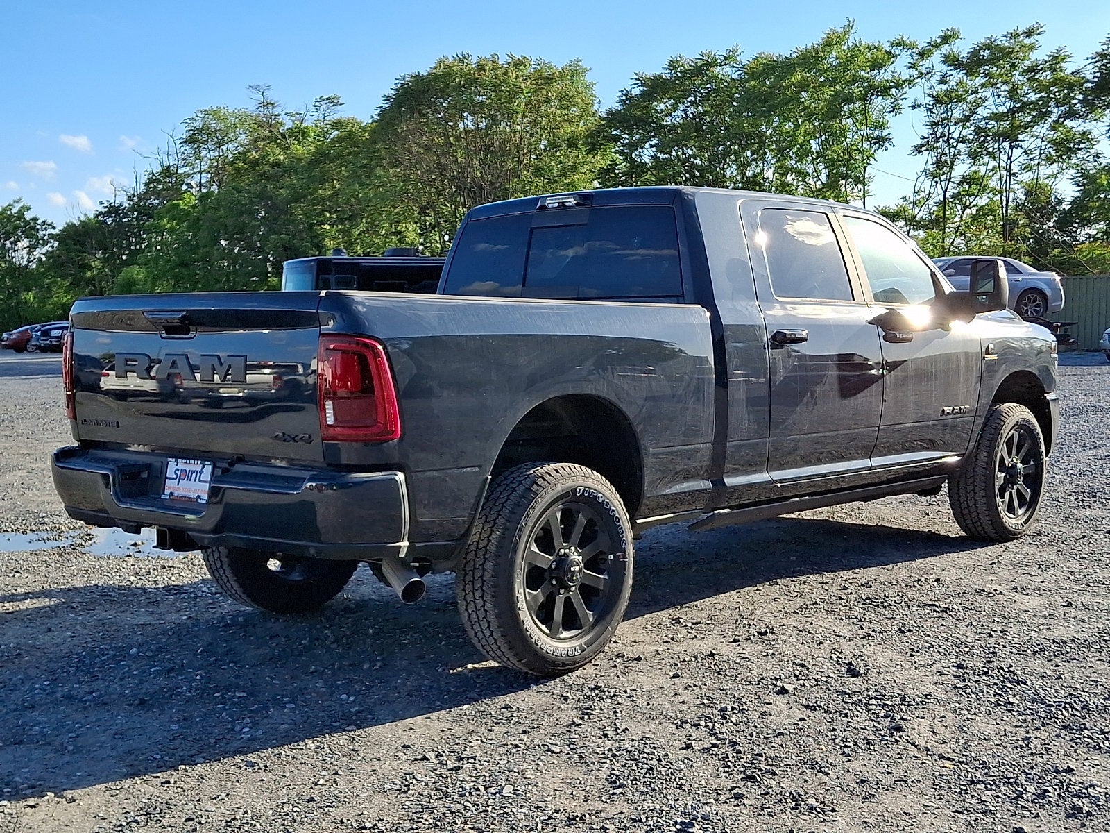 2026 RAM 2500 RAM 2500 LARAMIE MEGA CAB 4X4 6'4' BOX
