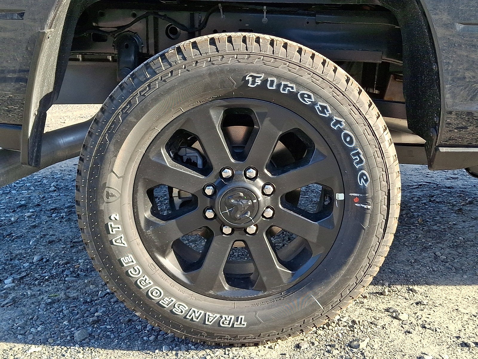2026 RAM 2500 RAM 2500 LARAMIE MEGA CAB 4X4 6'4' BOX