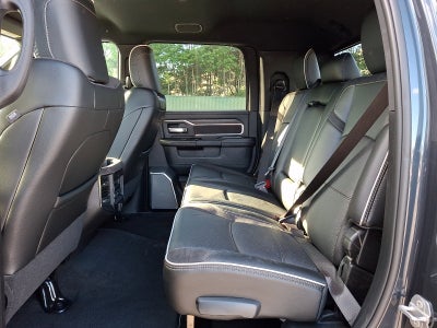 2026 RAM 2500 RAM 2500 LARAMIE MEGA CAB 4X4 6'4' BOX