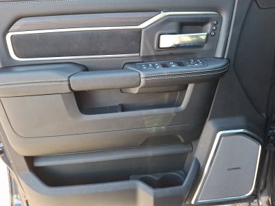 2026 RAM 2500 RAM 2500 LARAMIE MEGA CAB 4X4 6'4' BOX