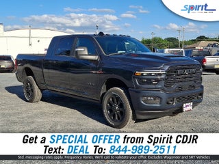 2026 RAM 2500 RAM 2500 LARAMIE MEGA CAB 4X4 6'4' BOX