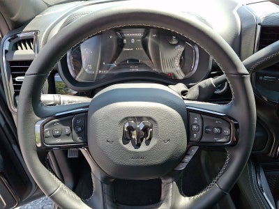 2026 RAM 2500 RAM 2500 LIMITED MEGA CAB 4X4 6'4' BOX