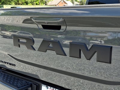2026 RAM 2500 RAM 2500 LIMITED MEGA CAB 4X4 6'4' BOX