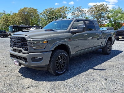 2026 RAM 2500 RAM 2500 LIMITED MEGA CAB 4X4 6'4' BOX