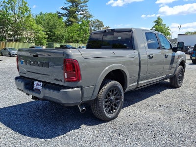 2026 RAM 2500 RAM 2500 LIMITED MEGA CAB 4X4 6'4' BOX